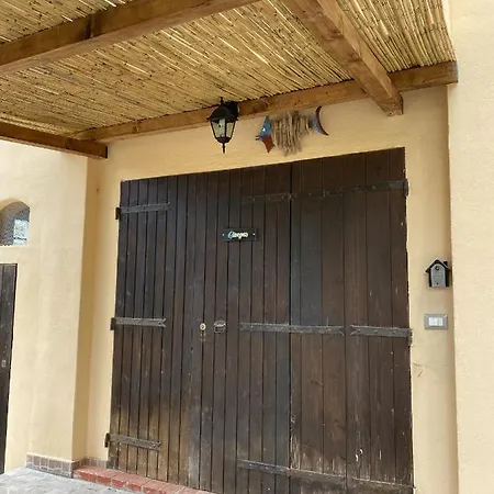 Villa Bonu Torre delle Stelle Exterior photo
