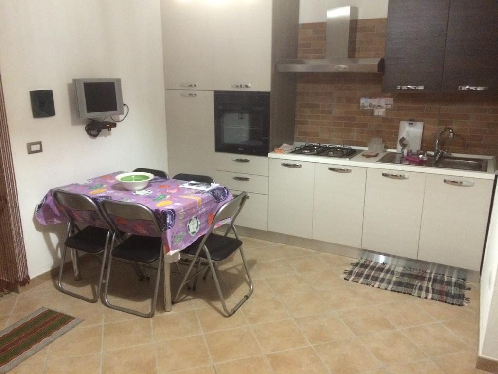 Apartment Bonu Torre delle Stelle